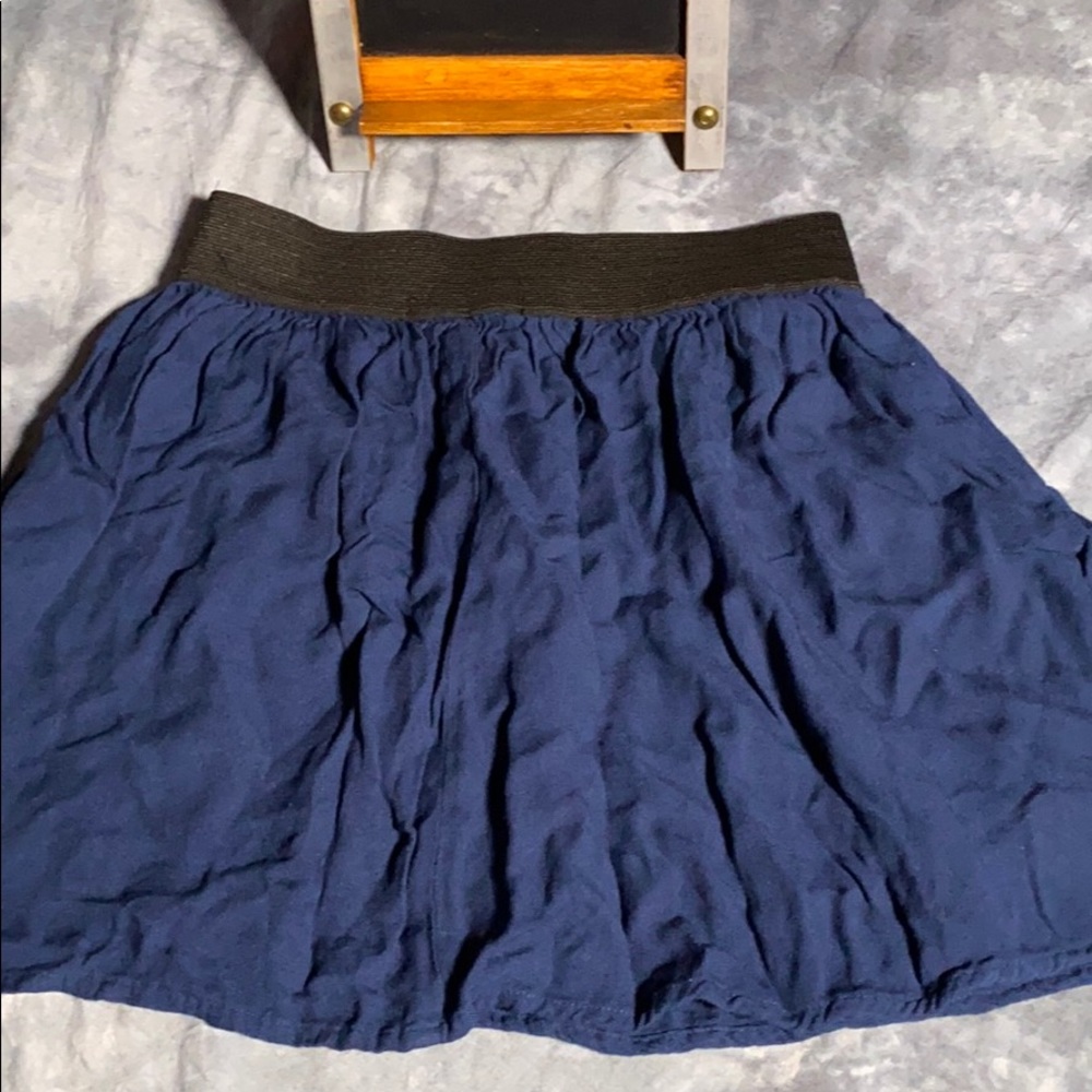 💚 3 for $15 💚  Forever 21  XXI Distressed Skirt  Juniors size Medium - Picture 6 of 16